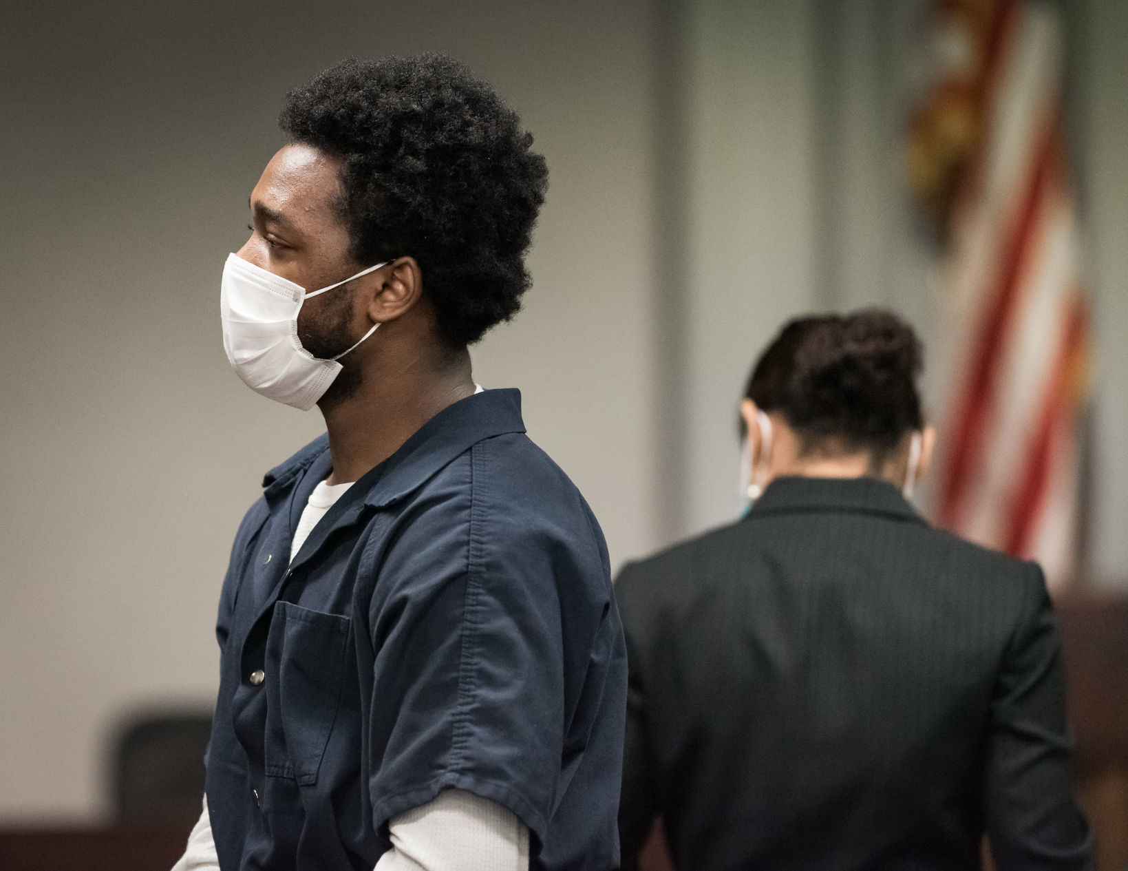 Hearing for Jakier Austin's Fatal Shooting of Najee Baker